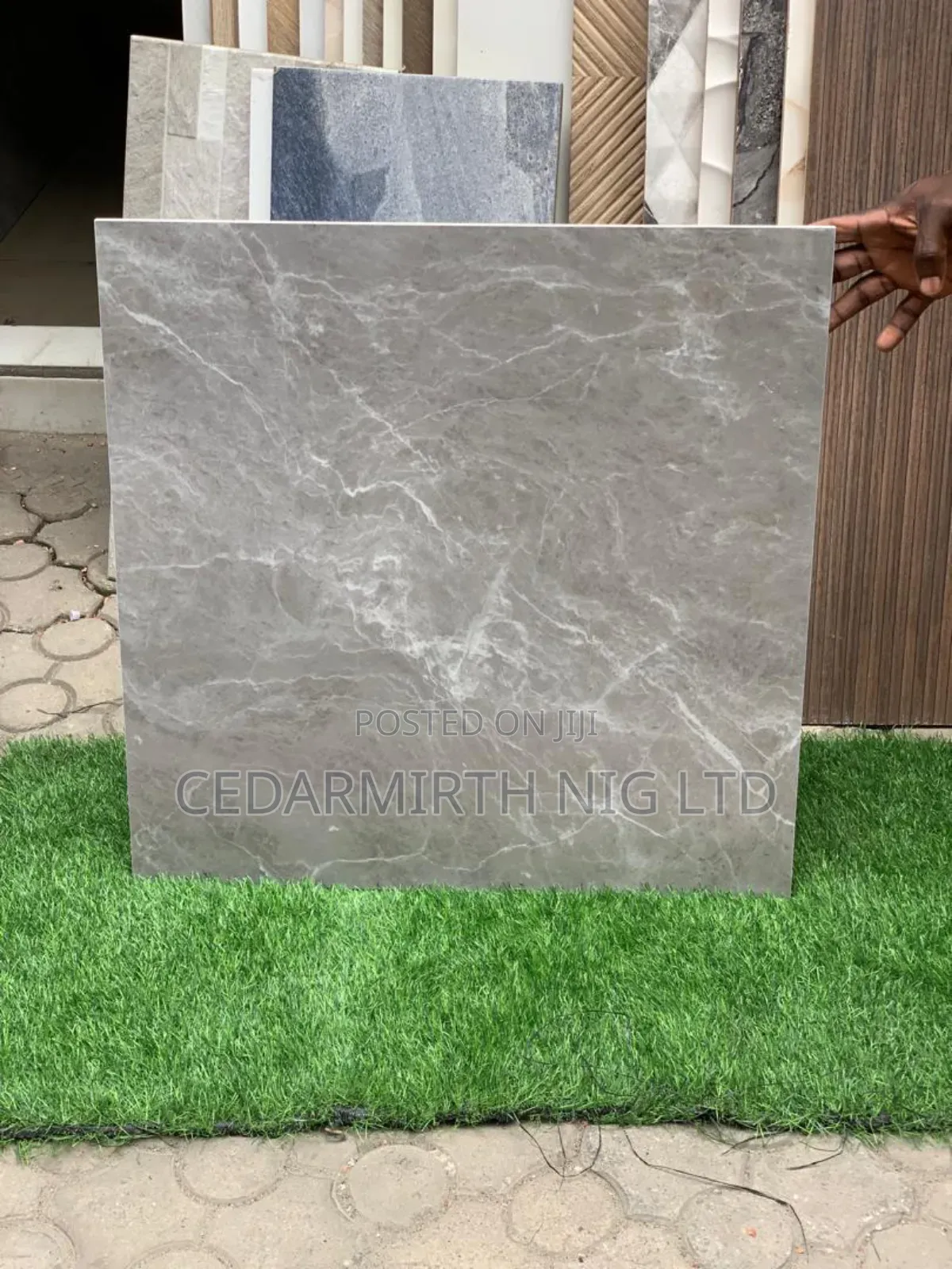 Polished 60x60 Spanish ( Cedar ) 05/25 Designs