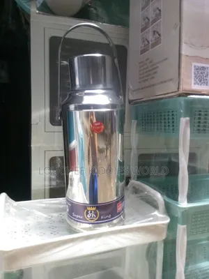 3.2 Hot Water Flask