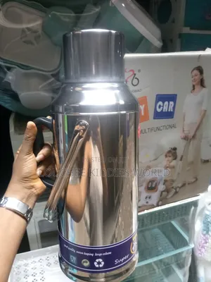 3.2 Hot Water Flask