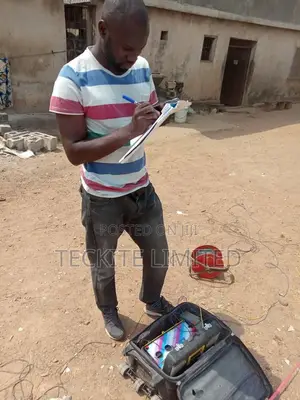 Geotechnical Investigation for Portable Boreholes