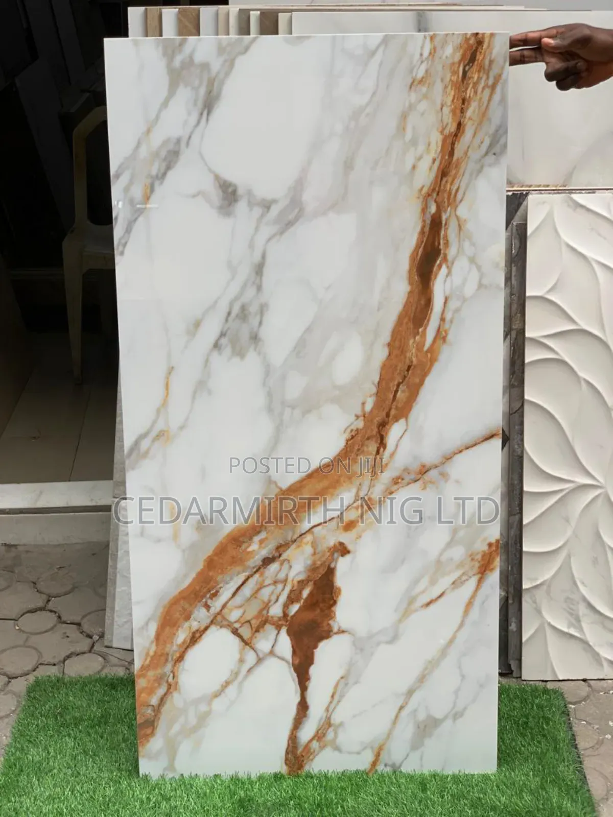 Polished 60x120 Spanish ( Cedar ) 23/05/25 Designs