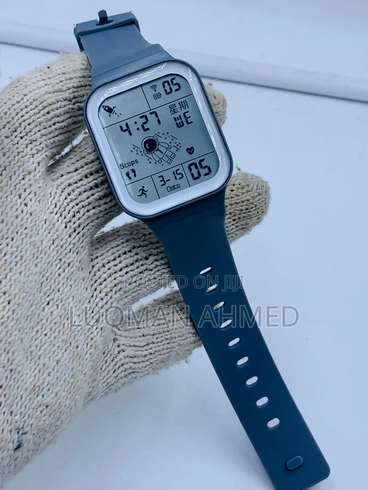 Digital Watch