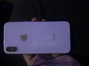 Apple iPhone X 64 GB White