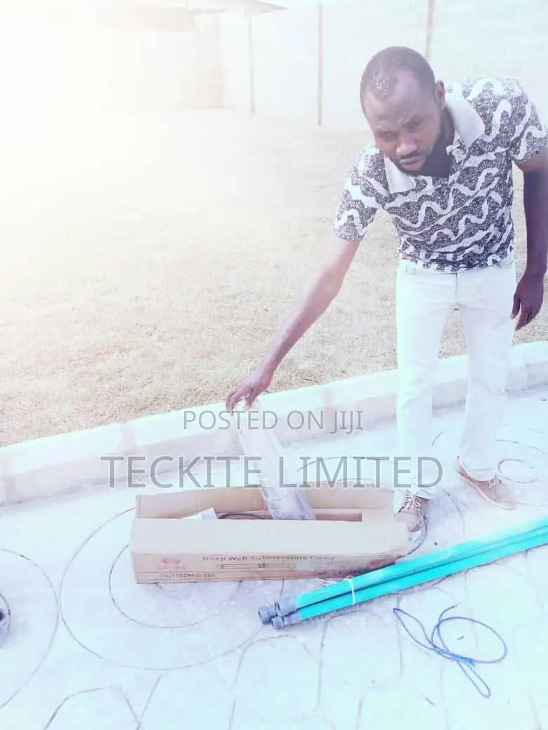 Borehole Repairs