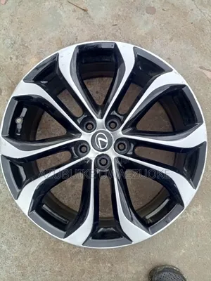 20"Rim Lexus Rx350