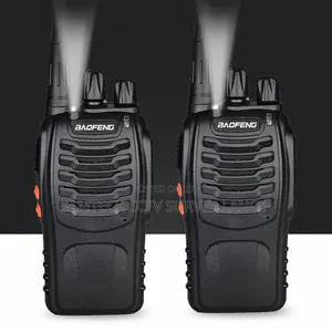 Baofeng 888s Portable Two Way Radio