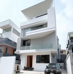 5bdrm Duplex in Secured Estate, Old Ikoyi for sale