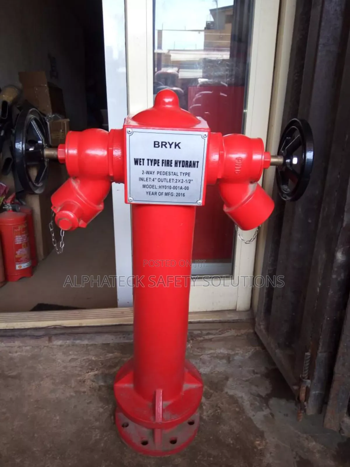 Piller Hydrant