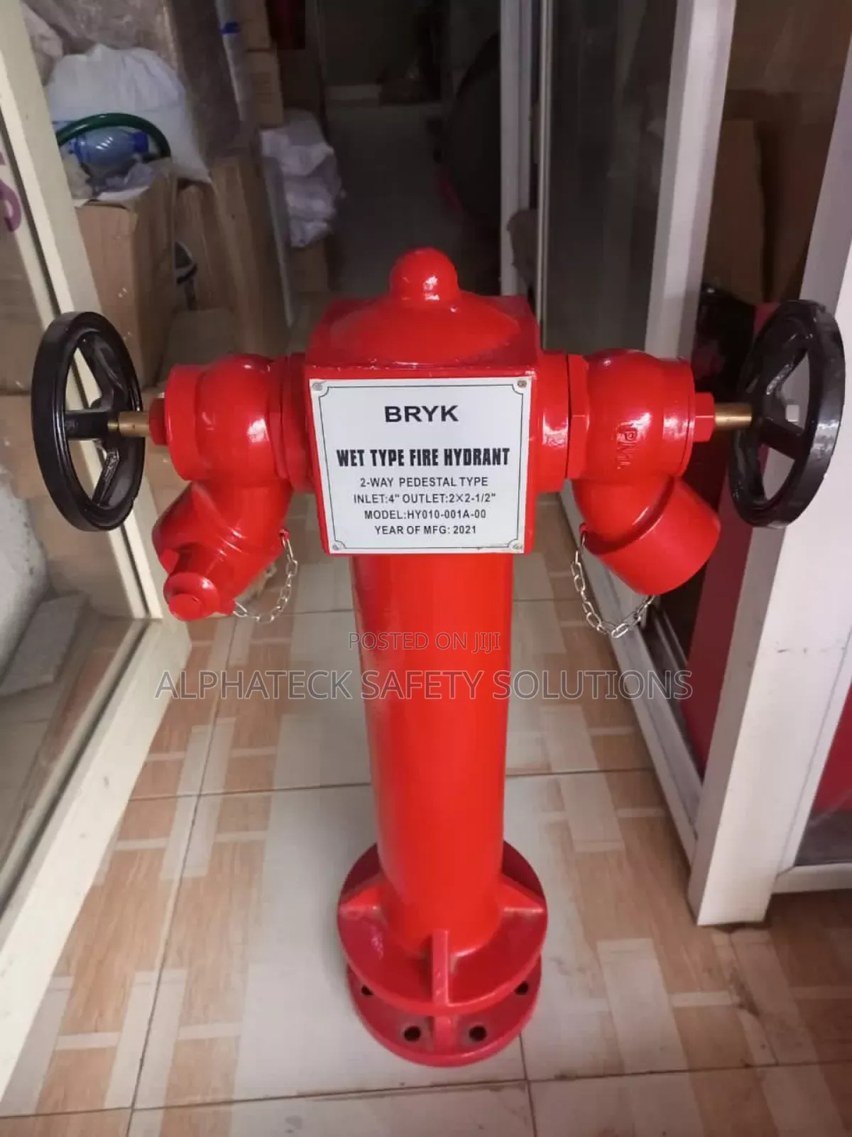 Piller Hydrant