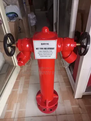 Piller Hydrant
