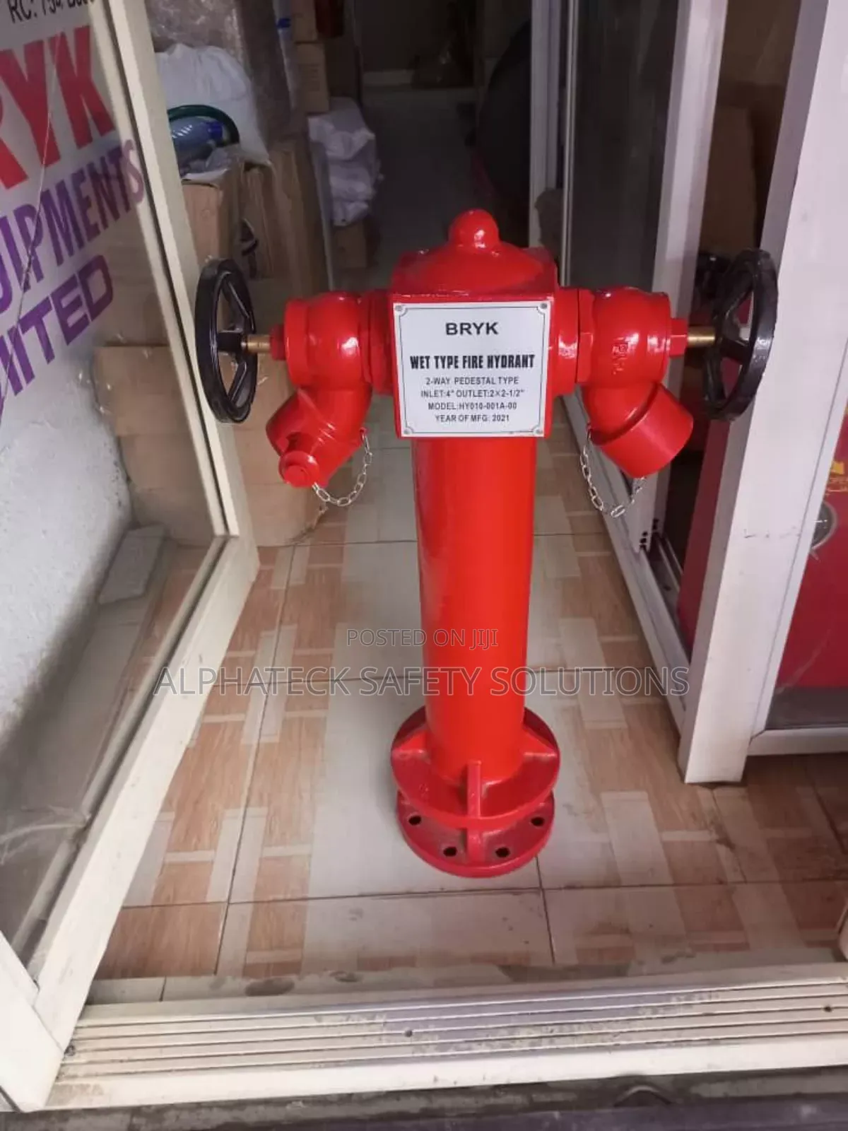 Piller Hydrant