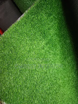 Brand New Green Artificial Carpet Grass.