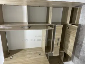 Master Wardrobe 6ft by 7ft