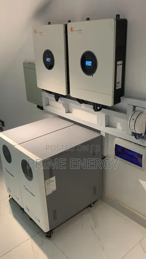 16kva Felicity Setup With 30kwh Cworth Backup