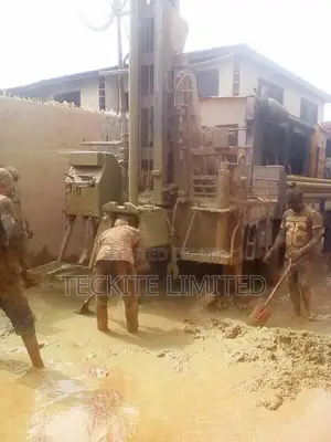 Borehole in Oyo
