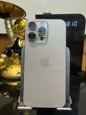 Apple iPhone 15 Pro Max 512 GB Silver