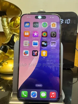 Apple iPhone 15 Pro Max 512 GB Silver