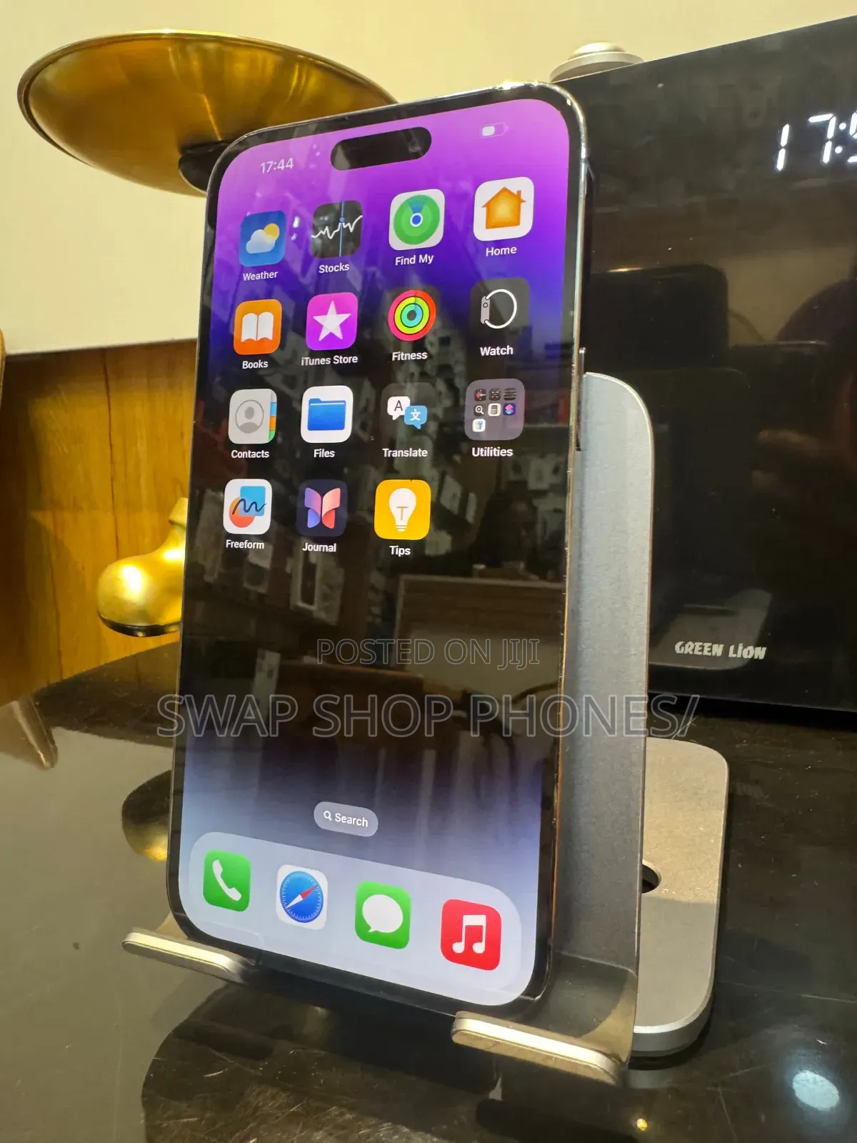 Apple iPhone 15 Pro Max 512 GB Silver