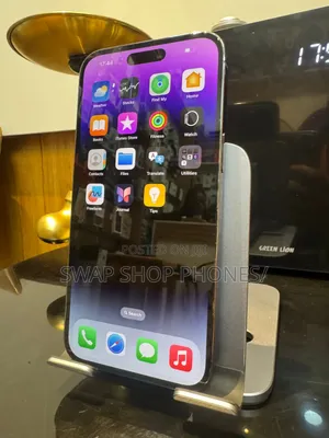 Apple iPhone 15 Pro Max 512 GB Silver
