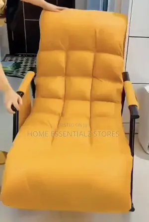 Rocking Chair With Arm Rest - Modern Rocker