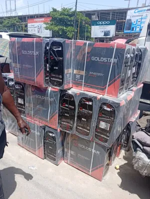 240ah 12v Goldstar Solar Tubular Battery Available