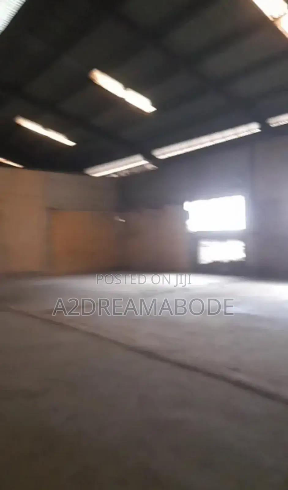 Moderate Warehouse