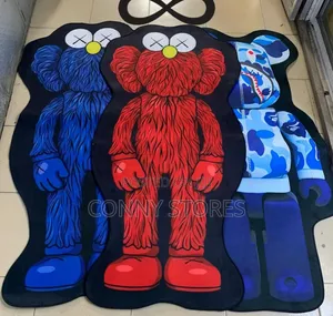 High Quality Kaws Hype Beasts Rugs 90×180cm