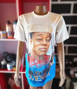 Customized 3d Tshirt