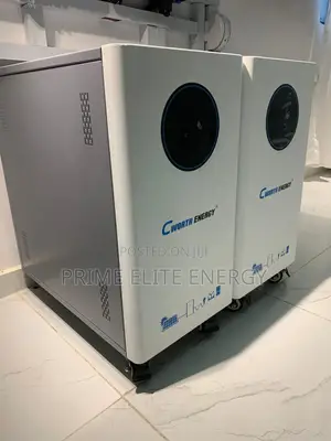 15kwh Cworth Energy Lithium Battery