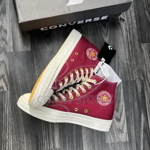 Converse Taylor 70 Santa Year of Rabbit X Shoulst