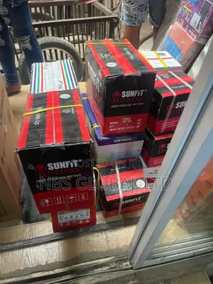 100ah 12v Sunfit Deep Cycle Gel Battery