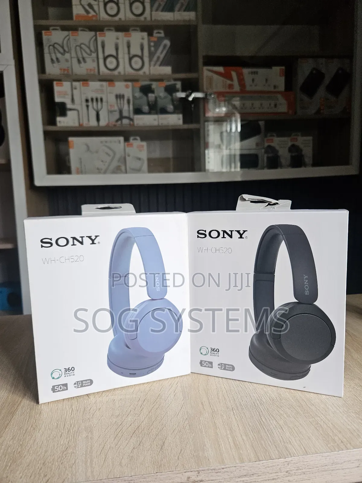 Sony Headset Wh-ch520