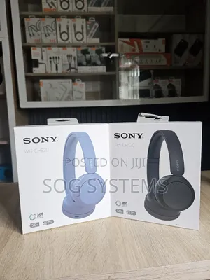 Sony Headset Wh-ch520