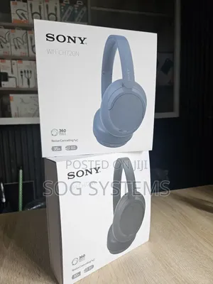 Sony Wh-ch720n
