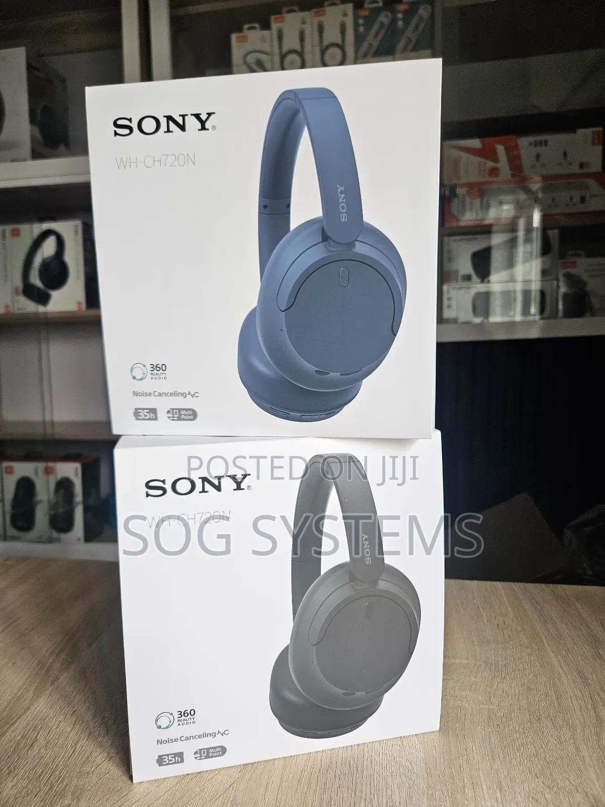 Sony Wh-ch720n