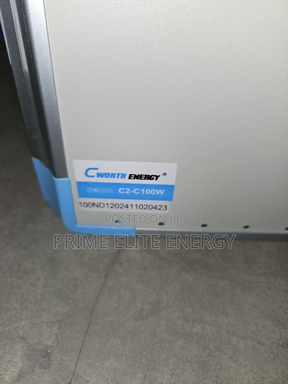 Cworth Energy 60watts