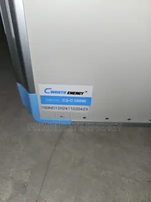 Cworth Energy 60watts