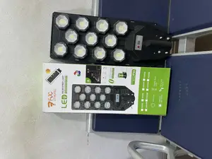 11 Eyes All In One Solar Street Lights