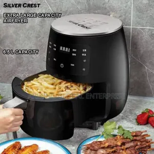 Silver Crest 6.5 Litres Extra Large Capacity Airfryer