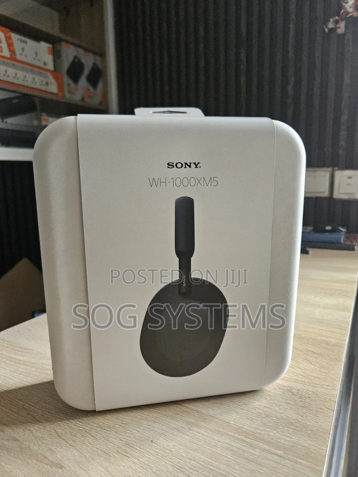 Sony Wh-1000xm5