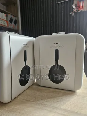 Sony Wh-1000xm5