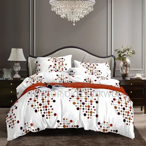 Original American Pure Cotton Bedsheet 6by6 Bed