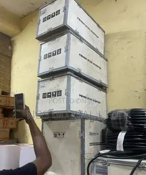 Power Star 10kva 48v Pure Sine Wave Solar Inverter