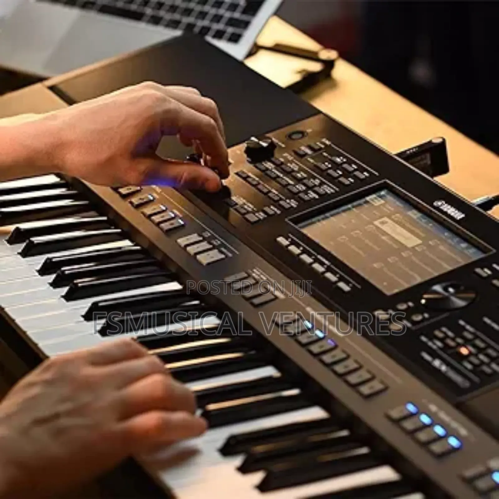Yamaha PSR-Sx920 Digital Arranger Keyboard