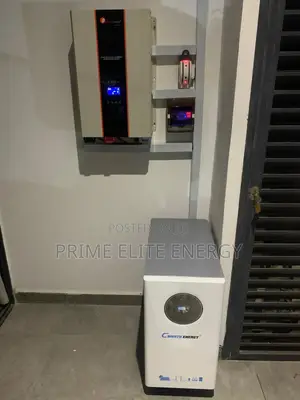 10kva Solar System Setup With 15kwh Backup