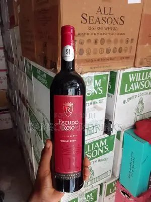 Escudo Rojo