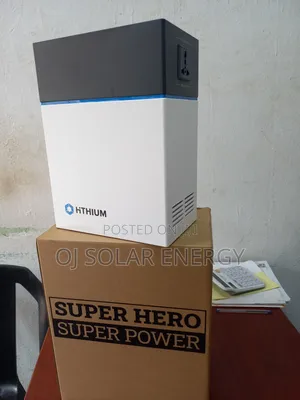 Hithium 1000w Solar System/Solar Generator