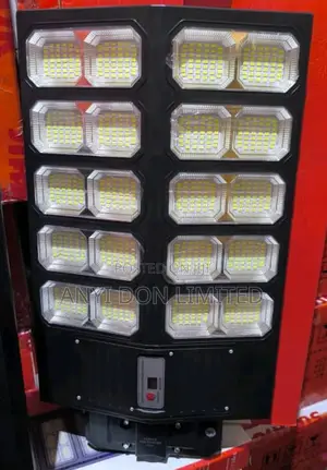 2000w All in One Solar Street Light