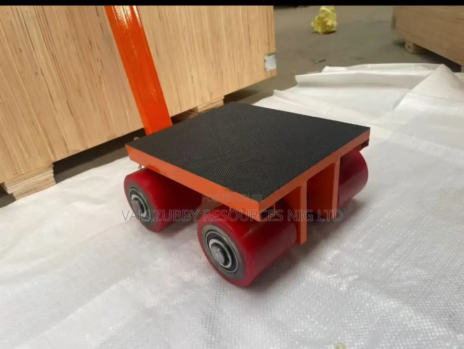 Cargo Trolly Roller
