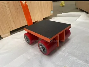 Cargo Trolly Roller